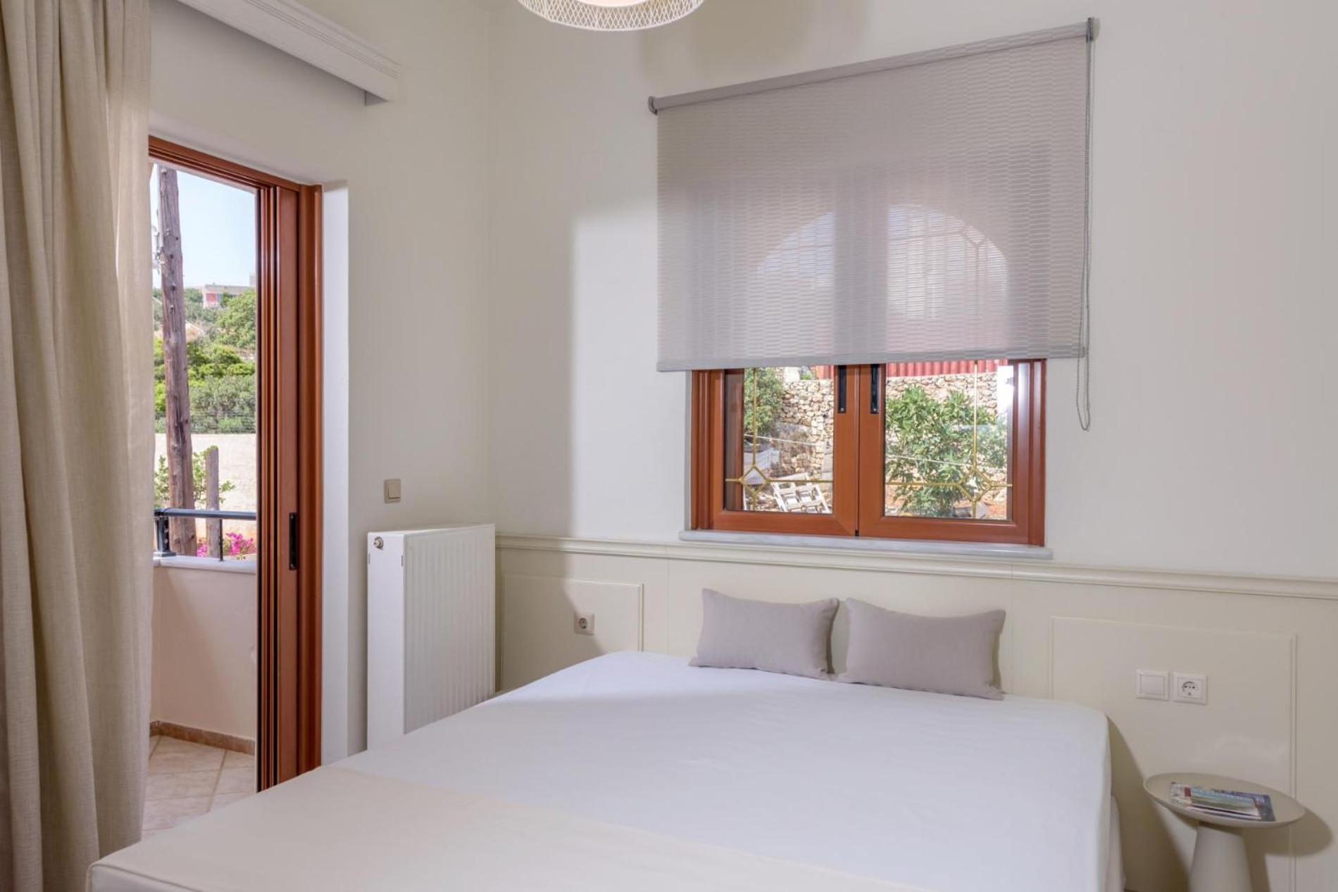 Villa Araucaria - Private Pool, Jacuzzi, Sea View Rethymno  Екстер'єр фото